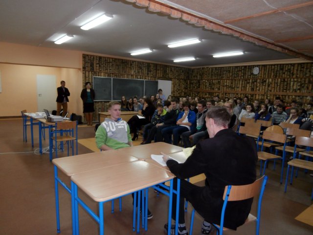 Światowy tydzień przedsiębiorczości 2013